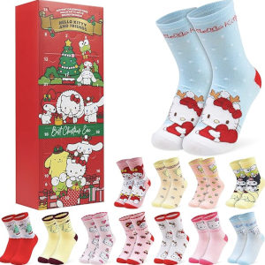 Hello Kitty strumpkalender