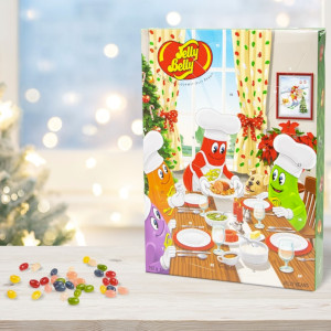 Jelly Belly godiskalender 2025