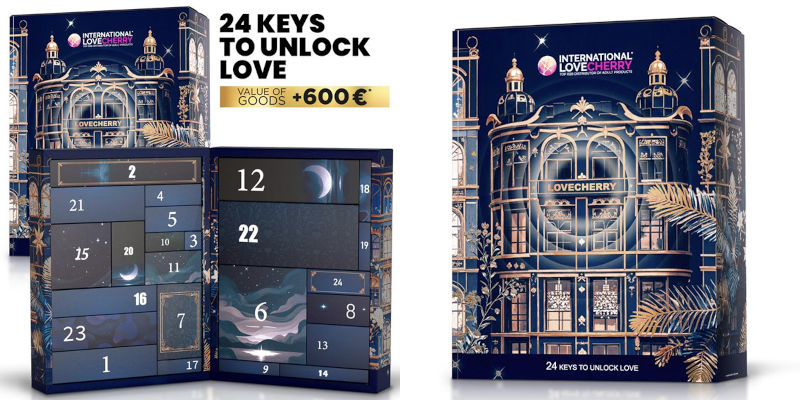 Lovecherry sex kalender 2025