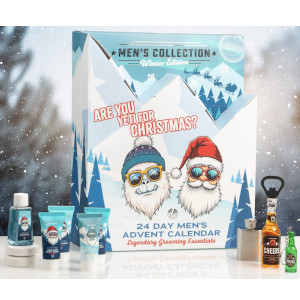 Men’s Collection adventskalender för honom 2025