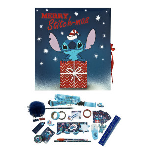 Merry stitch mas adventskalender barn