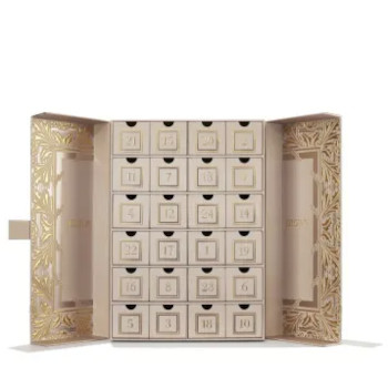 Molton Brown julkalender 2025