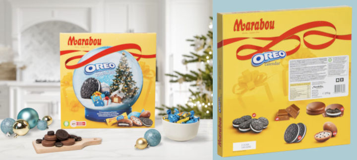 Oreo julkalender
