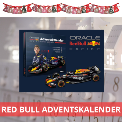 Red Bull adventskalender - Julkalender 2025