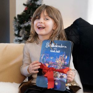 Snällkalender - Förra årets julkalender