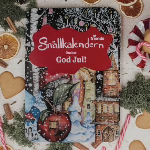 Snällkalendern två år sedan