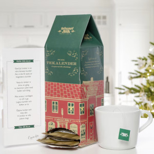 Tehuset java adventskalender 2025