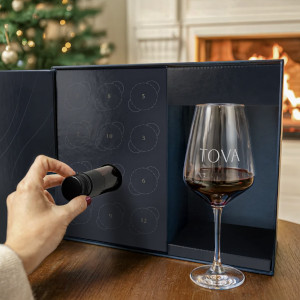 Vinkalender 2025 - Vin adventskalender 2025