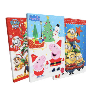 billig chokladkalender till barn