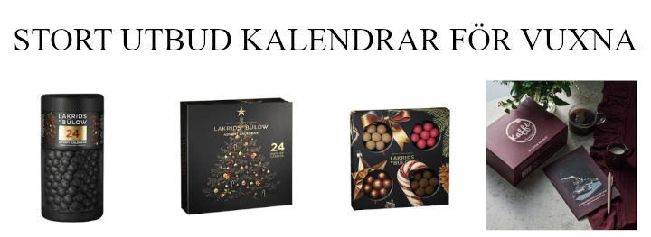 vuxenkalender advent