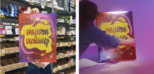 Pen Store adventskalender vuxna