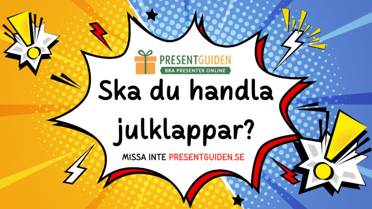 Presentguiden - Sveriges bästa sajt på julklappar online