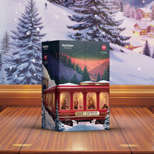 Satisfyer Premium adventskalender 2026