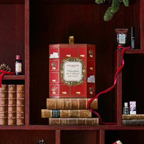 Yves Rocher Adventskalender 2026