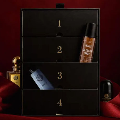 Gents Adventskalender 2026