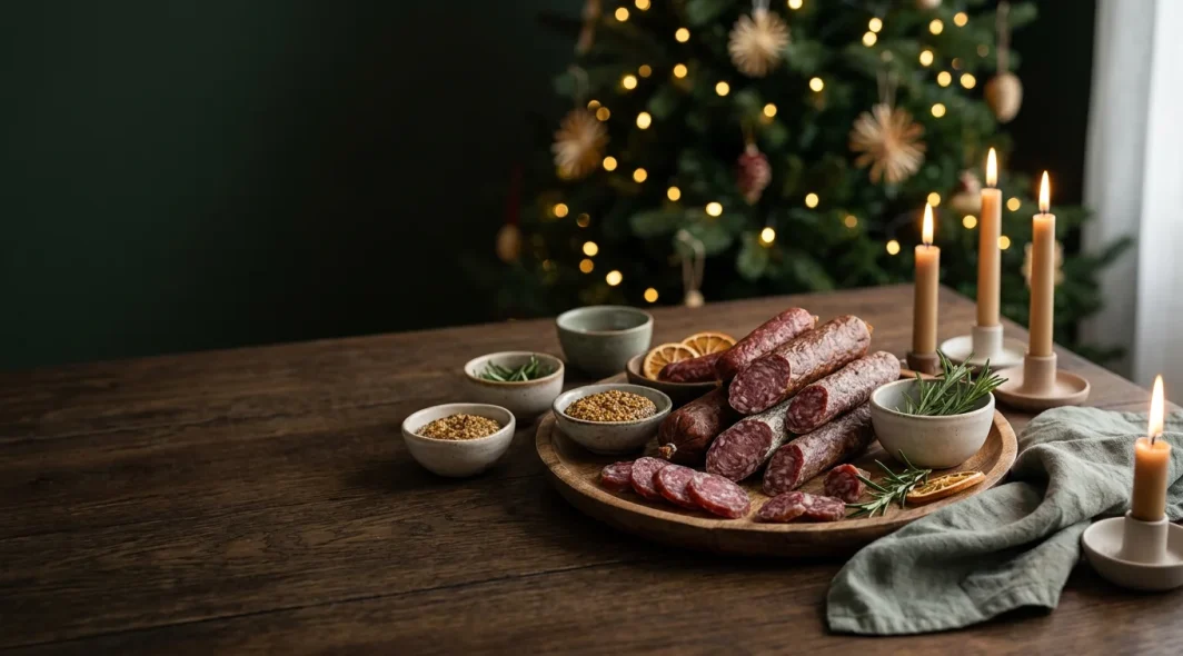 Ölkorv adventskalender - Julkalender till korvälskare