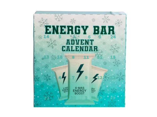 Gör Din Egen Energibarskalender