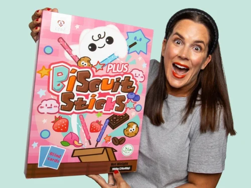 Tokimeki Biscuit Sticks adventskalender