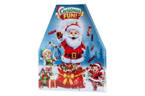 Celebrations chokladkalender för två