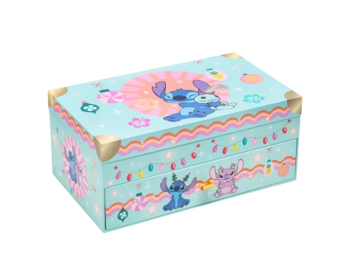 Stitch Adventskalender Samlarbox