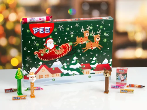 PEZ Adventskalender