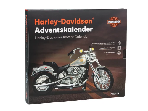 Harley-Davidson adventskalender