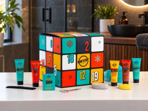 Man Stuff adventskalender