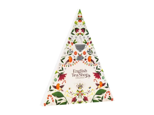 English Tea Shop Triangle Tekalender