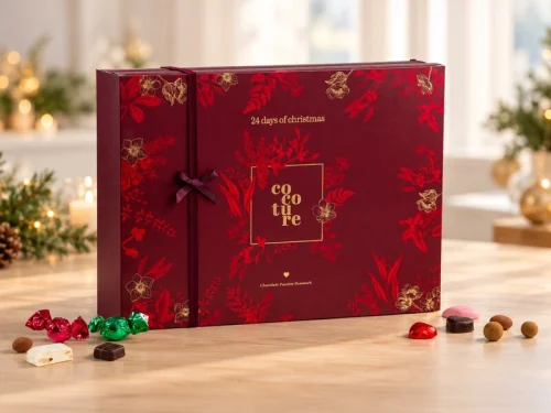 Cocoture adventskalender Red Magic