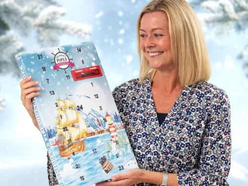 Skipper's Pipe adventskalender