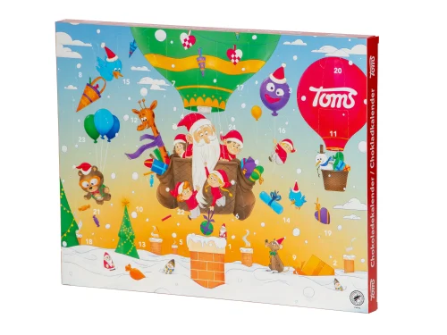 Toms Chokladkalender