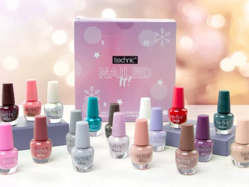 adventskalender Nagellack