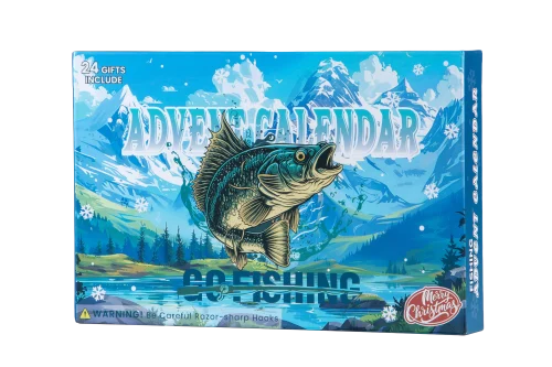 Fiskekalender Deluxe
