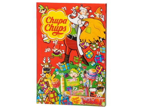 Chupa Chups Adventskalender