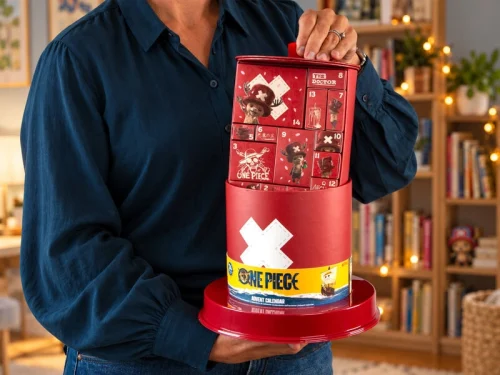 One Piece adventskalender