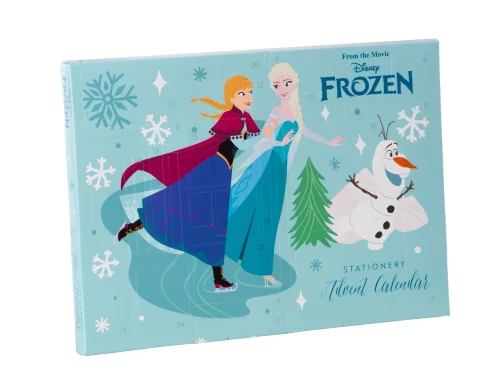 Frost Adventskalender Skrivtillbehör