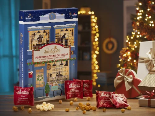 Joe & Seph’s popcornkalender