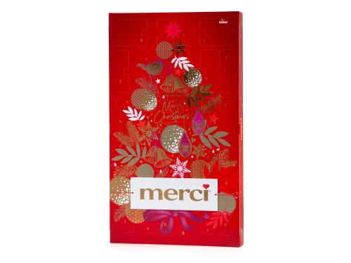 Merci Chokladkalender