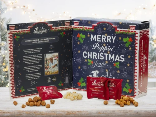 Joe & Seph’s popcornkalender