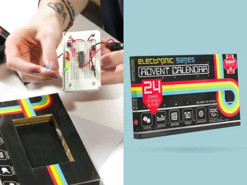 Electronic Games adventskalender