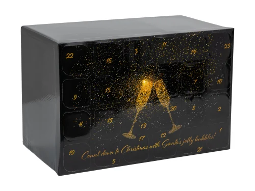 Gör Din Egen Prosecco-kalender