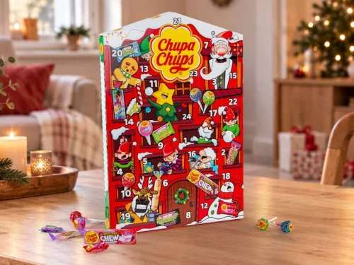 Chupa Chups adventskalender