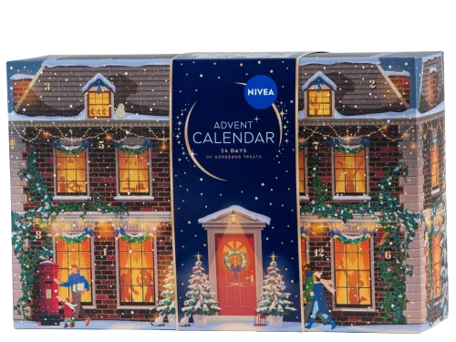 NIVEA Adventskalender