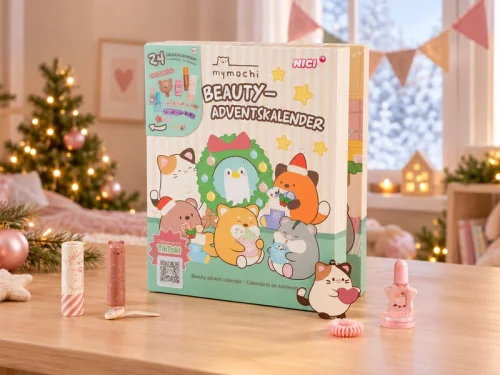 MyMochi Beauty adventskalender