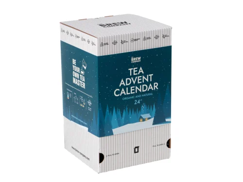 Grower's Cup Premium tekalender