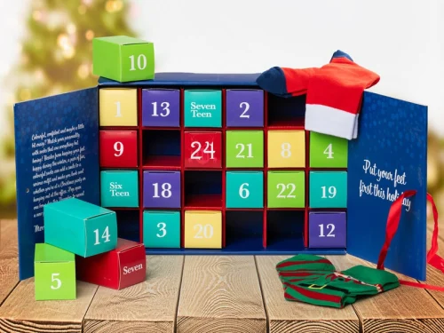 Strumpkalender (40-45)