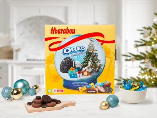 Oreo adventskalender