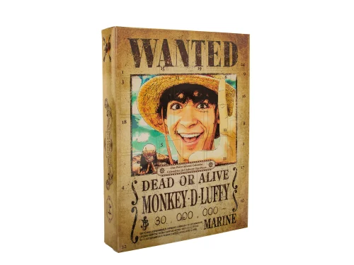 One Piece Adventskalender