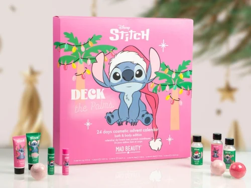 Stitch adventskalender Bad & Kroppsvård