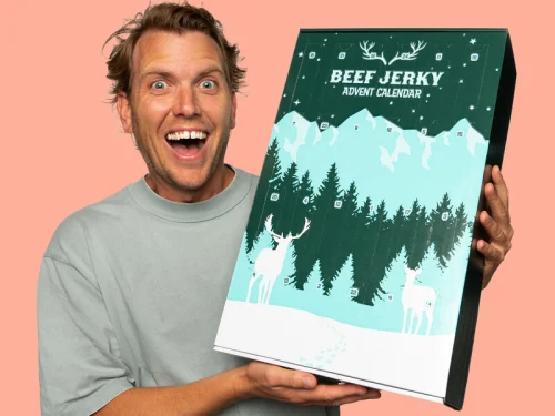 Beef Jerky Adventskalender
